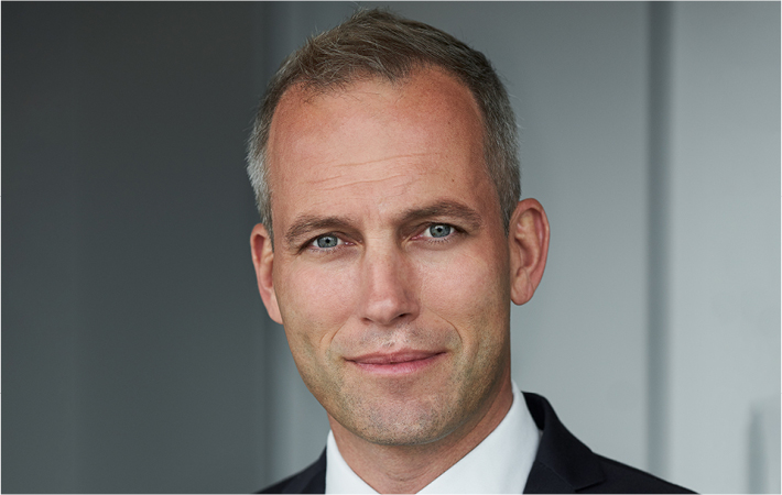 Peter Daubenbüchel Peter Daubenbüchel – Vorstand der Flossbach von Storch Stiftung